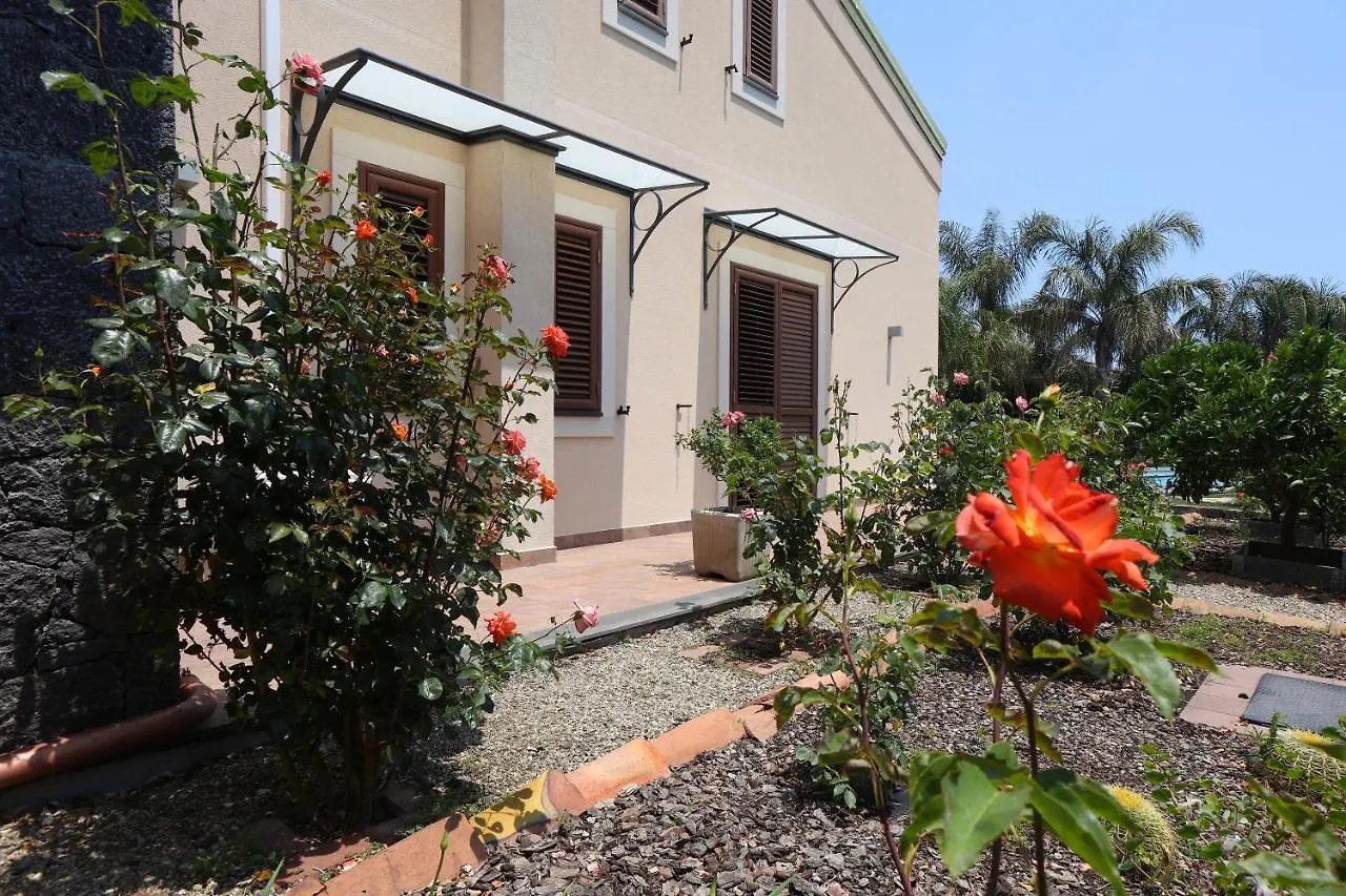 Casa Delle Foglie Villa San Giovanni La Punta