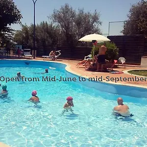  Hébergement de vacances Casa Mirtilla
