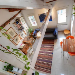 Dandolo-terrace Appartement Venise