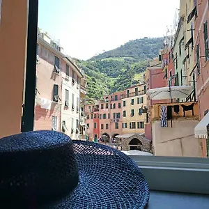 Luxury Appartement Vernazza