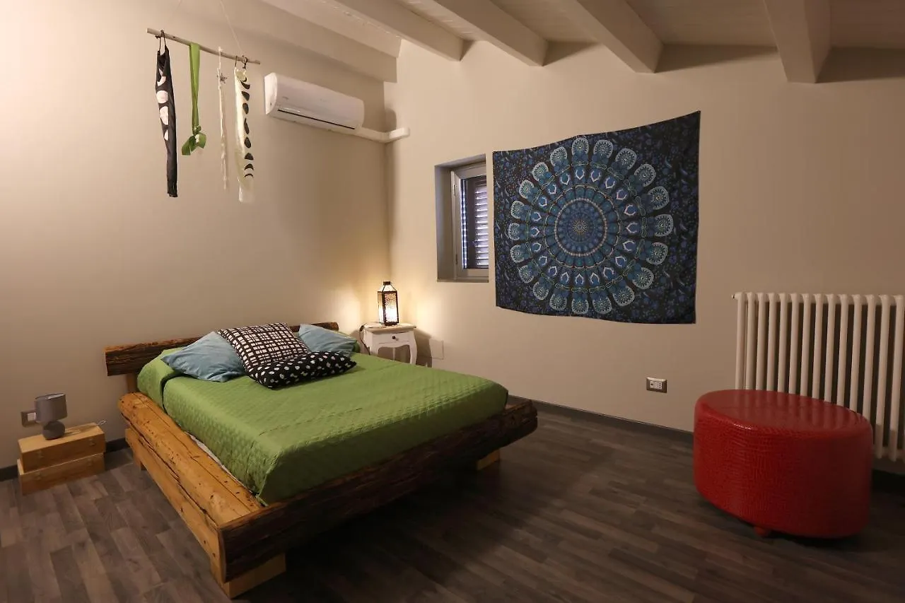 Casa Delle Foglie Villa San Giovanni La Punta